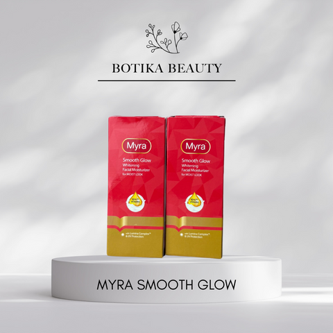 MYRA E Smooth Glow Whitening Facial Moisturizer 40ml