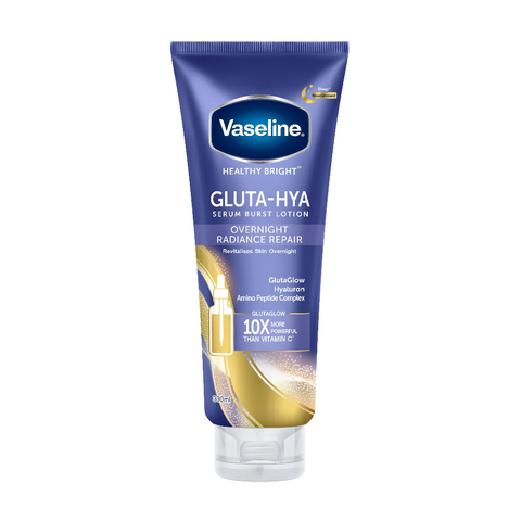 VASELINE Healthy Bright Gluta-Hya Serum Boost Lotion 330ml