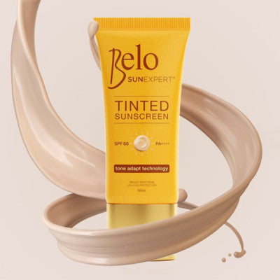 Belo Tinted Sunscreen