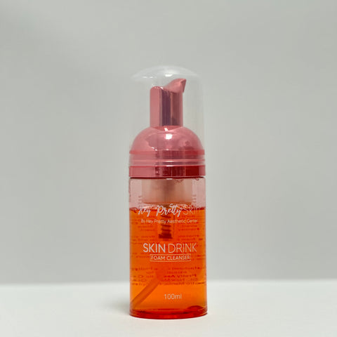 Hey Pretty Skin Drink Foam Cleanser