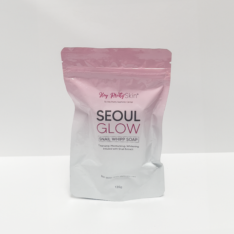 Hey Pretty Seoul Whipp Soap