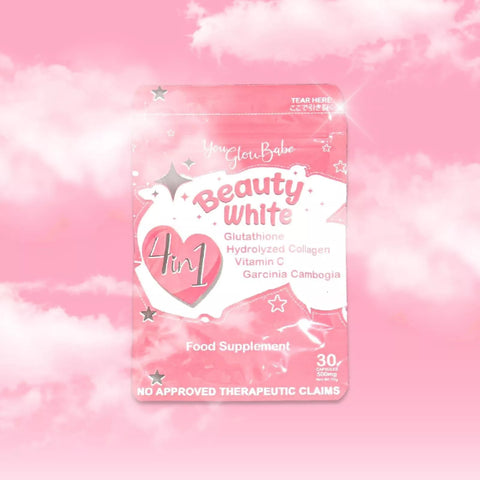 Beauty White 4 in 1 Supplement | Botika Beauty Beauty White 4 in 1 Supplement | Botika Beauty